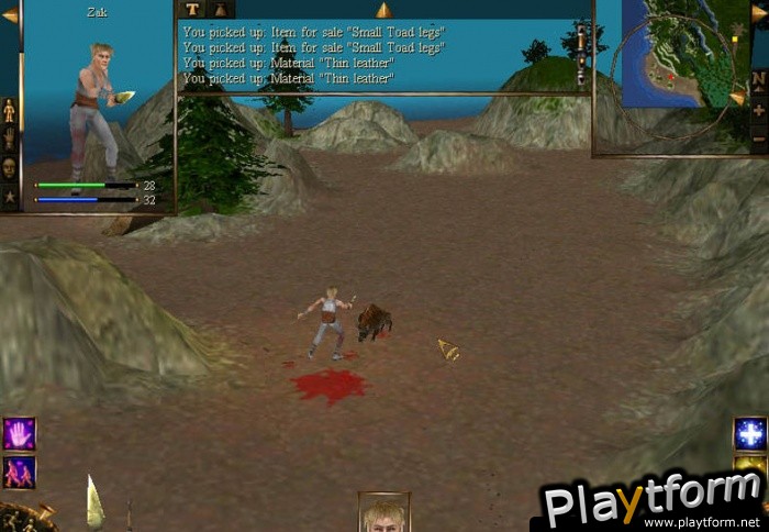 Evil Islands: Curse of the Lost Soul (PC)