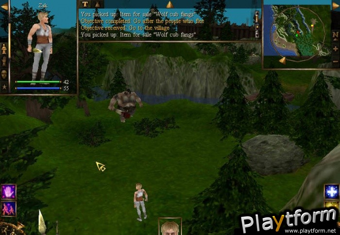 Evil Islands: Curse of the Lost Soul (PC)