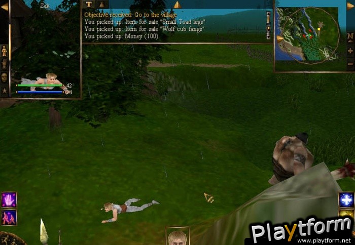 Evil Islands: Curse of the Lost Soul (PC)