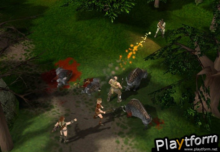 Evil Islands: Curse of the Lost Soul (PC)