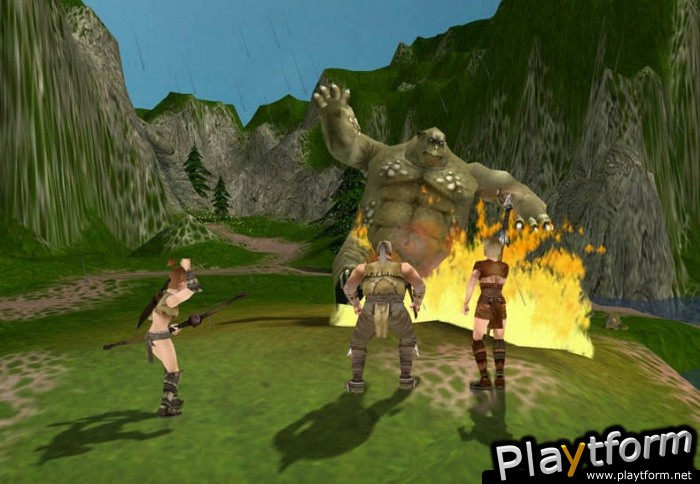 Evil Islands: Curse of the Lost Soul (PC)