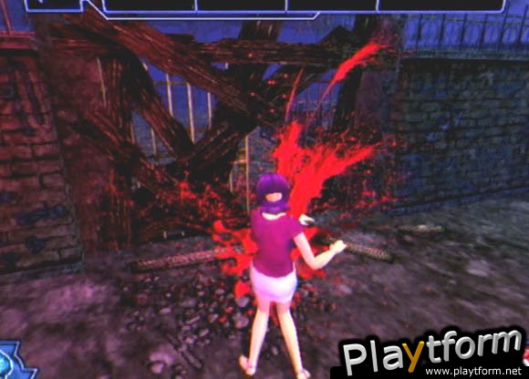 Illbleed (Dreamcast)