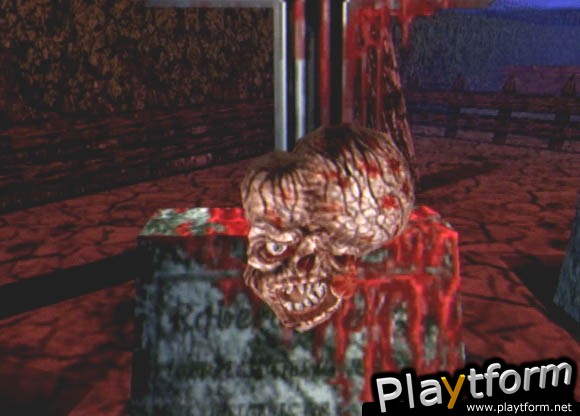 Illbleed (Dreamcast)