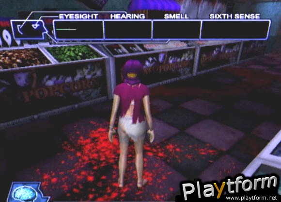 Illbleed (Dreamcast)