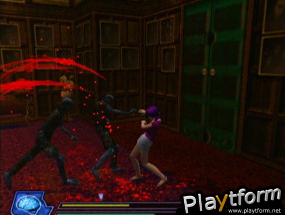 Illbleed (Dreamcast)