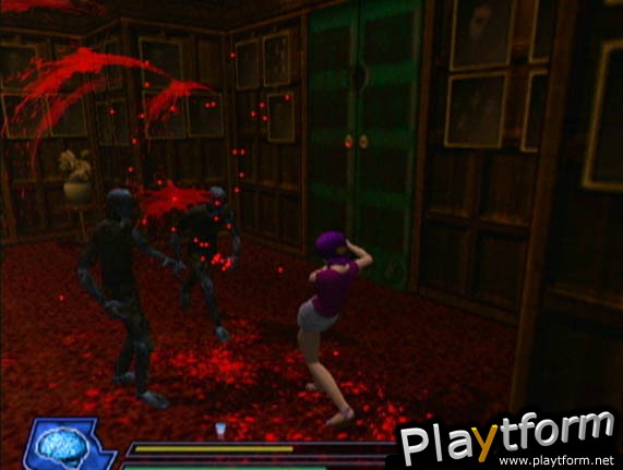 Illbleed (Dreamcast)