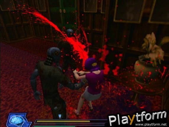 Illbleed (Dreamcast)