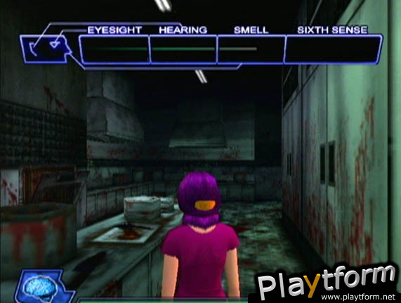 Illbleed (Dreamcast)