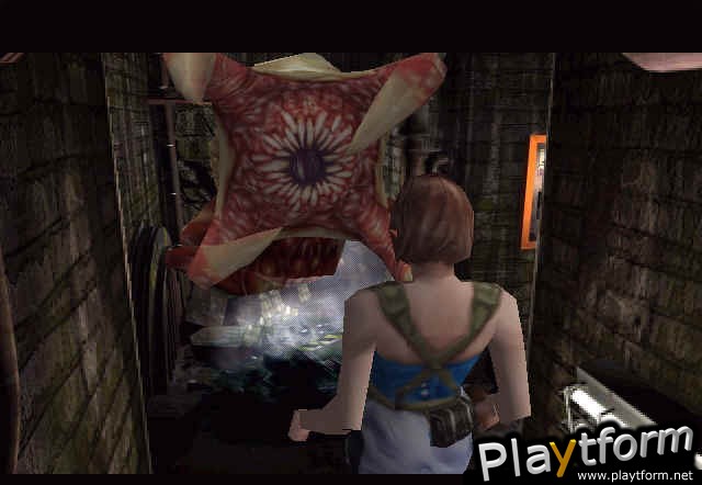 Resident Evil 3: Nemesis (PC)