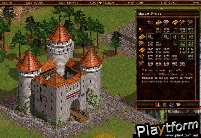 Cossacks: European Wars (PC)