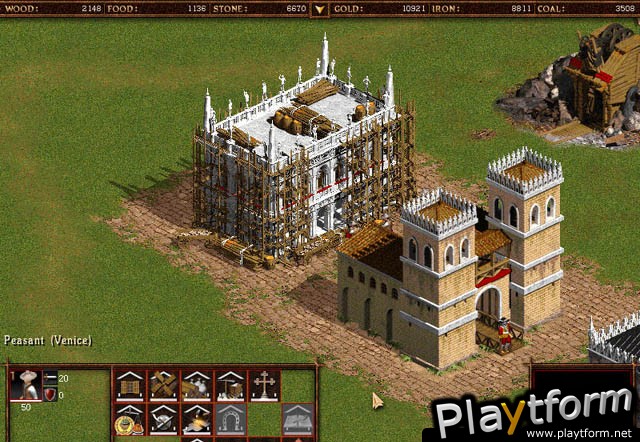 Cossacks: European Wars (PC)