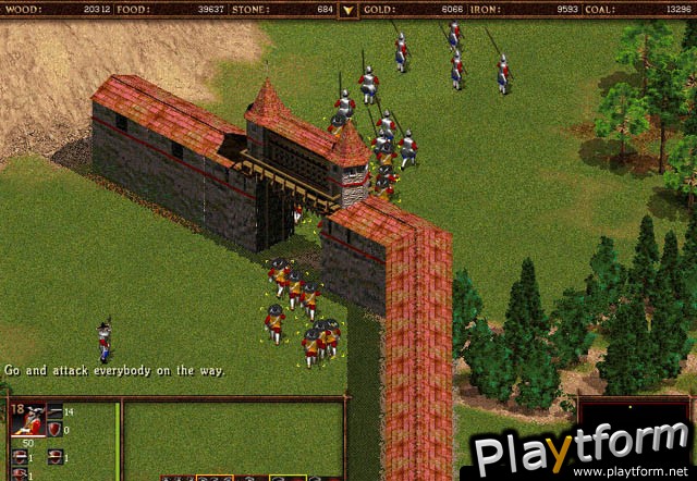 Cossacks: European Wars (PC)