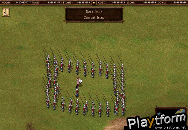 Cossacks: European Wars (PC)