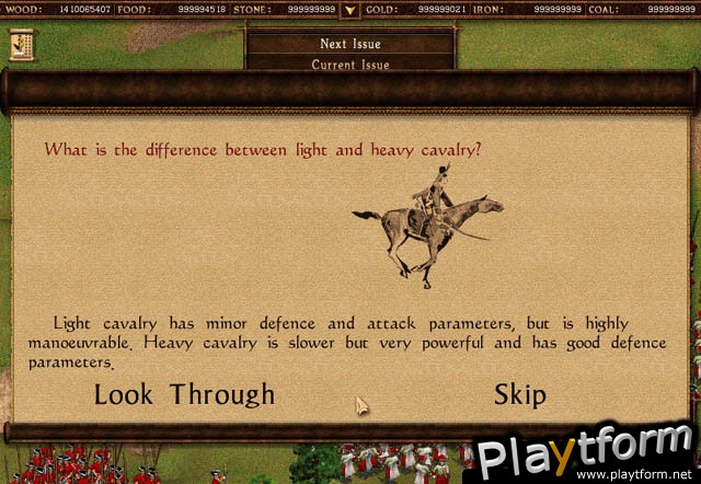 Cossacks: European Wars (PC)