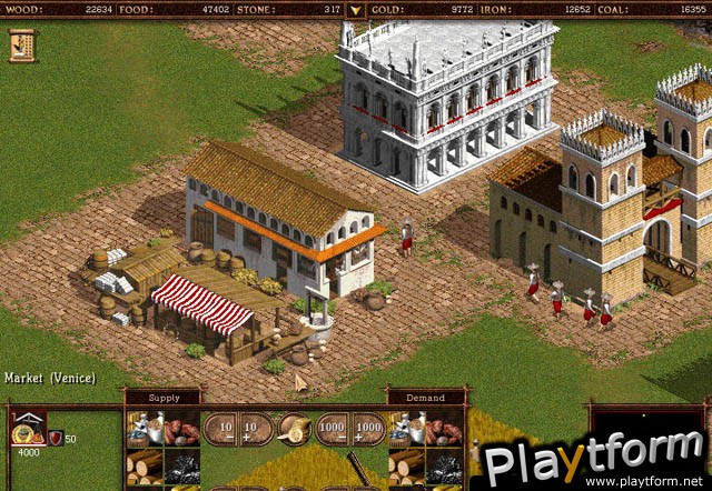 Cossacks: European Wars (PC)