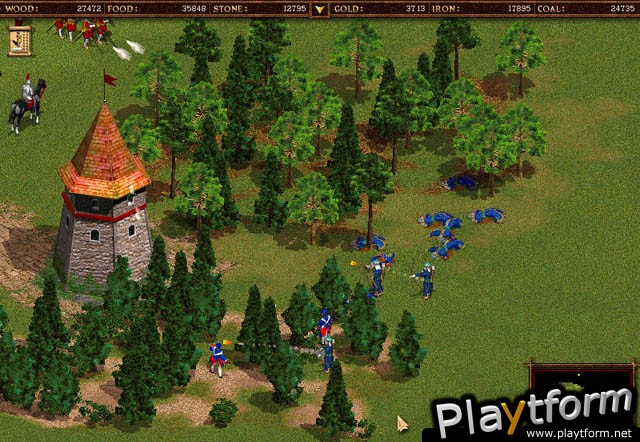 Cossacks: European Wars (PC)