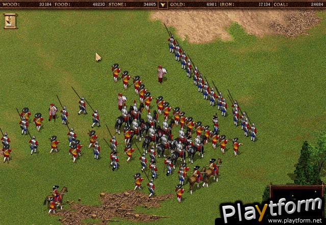 Cossacks: European Wars (PC)