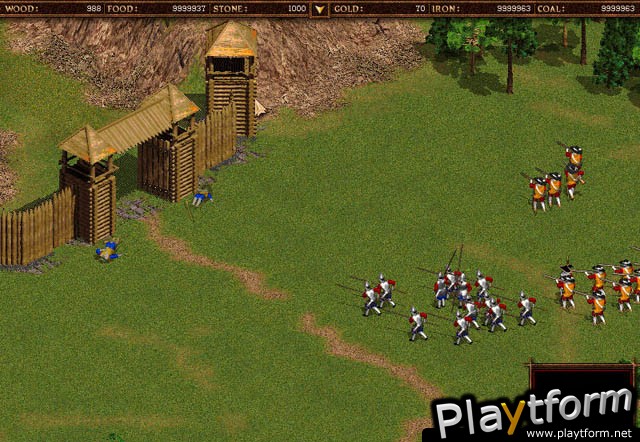 Cossacks: European Wars (PC)