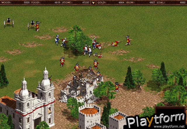 Cossacks: European Wars (PC)