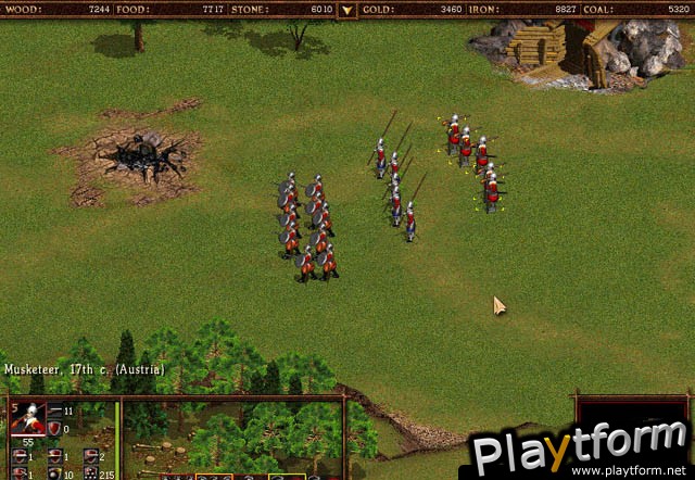 Cossacks: European Wars (PC)