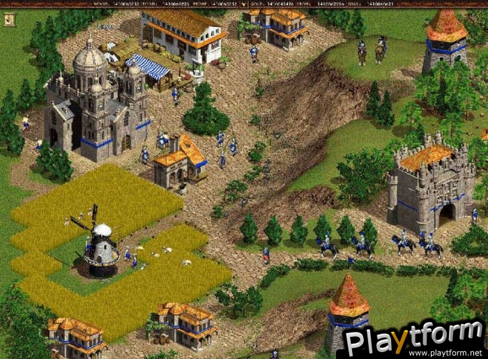 Cossacks: European Wars (PC)