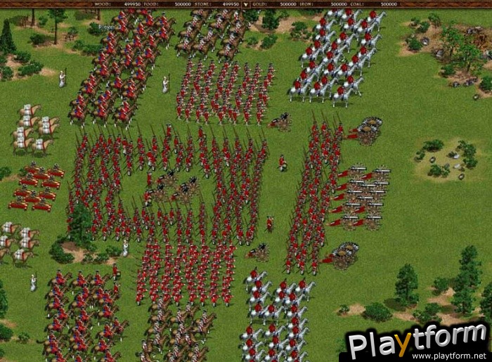 Cossacks: European Wars (PC)