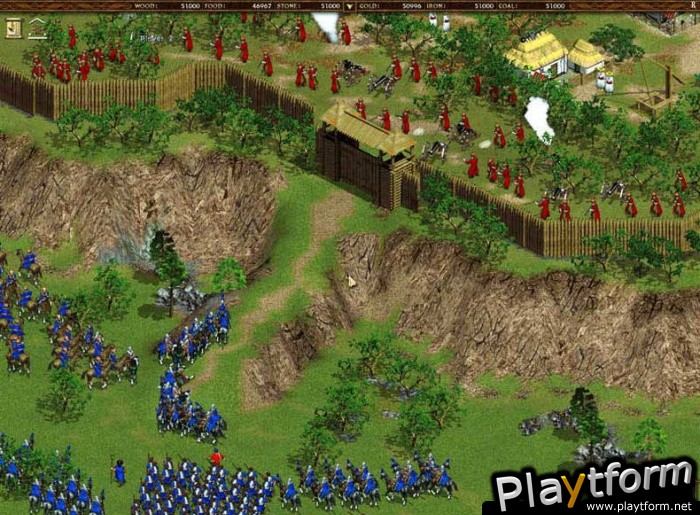 Cossacks: European Wars (PC)