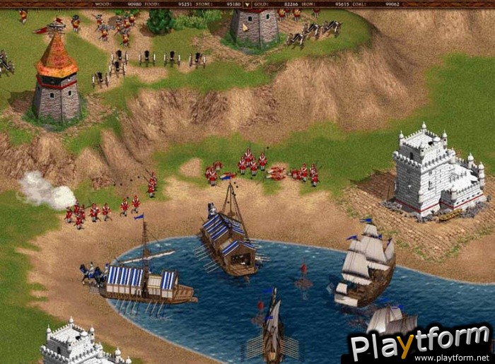 Cossacks: European Wars (PC)