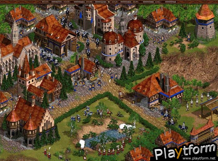 Cossacks: European Wars (PC)