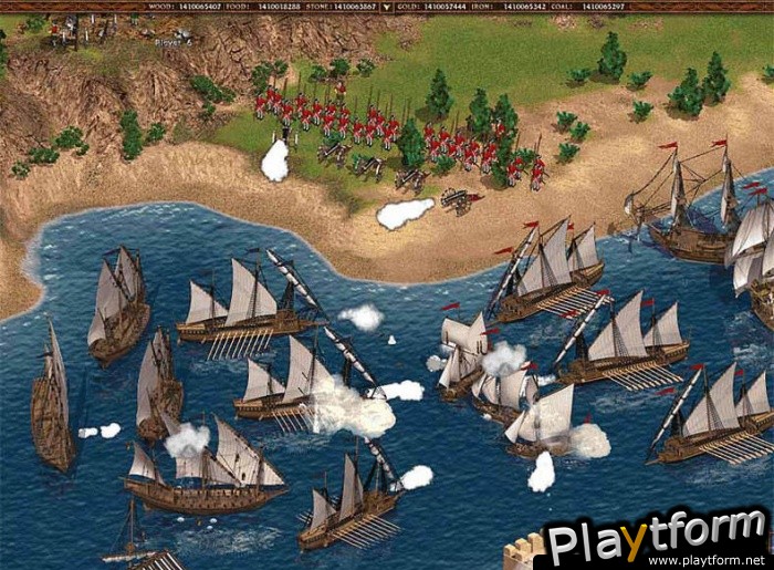 Cossacks: European Wars (PC)