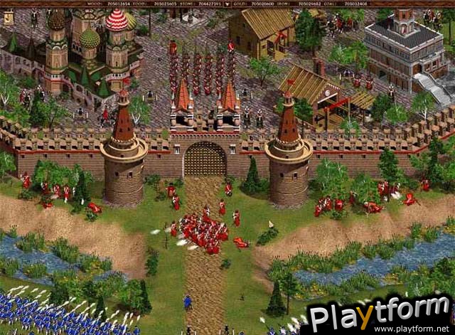 Cossacks: European Wars (PC)