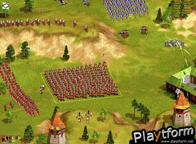 Cossacks: European Wars (PC)