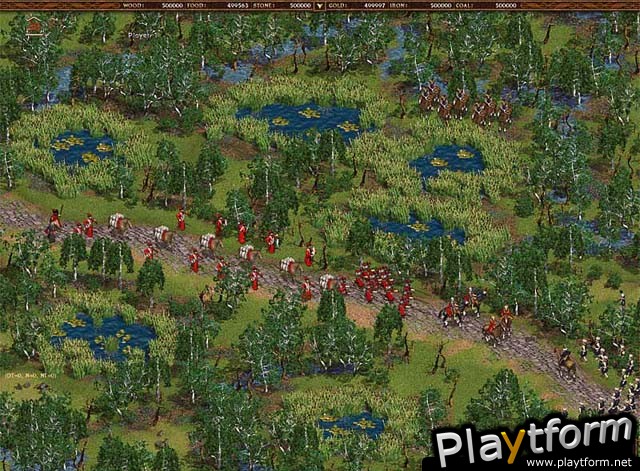 Cossacks: European Wars (PC)