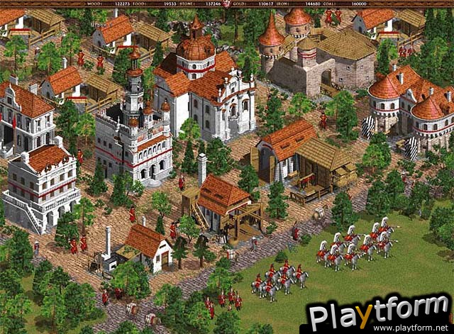 Cossacks: European Wars (PC)