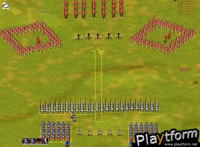 Cossacks: European Wars (PC)