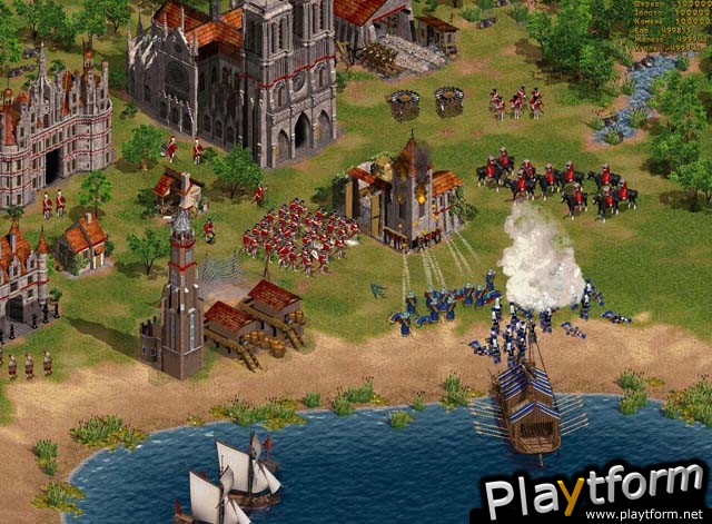 Cossacks: European Wars (PC)