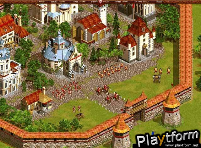 Cossacks: European Wars (PC)