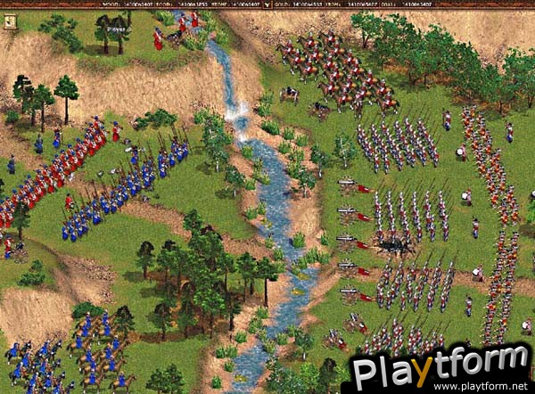 Cossacks: European Wars (PC)