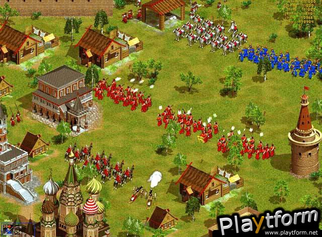 Cossacks: European Wars (PC)