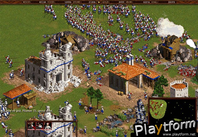 Cossacks: European Wars (PC)