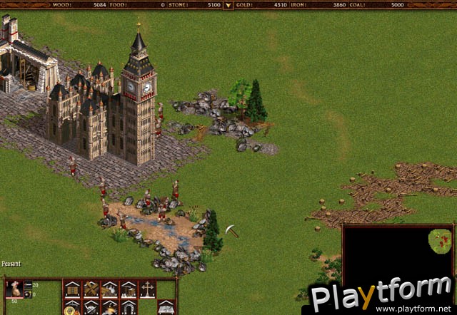 Cossacks: European Wars (PC)