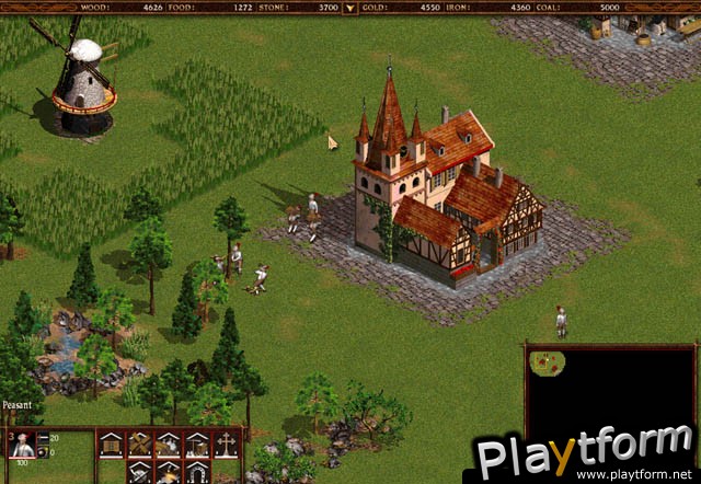 Cossacks: European Wars (PC)