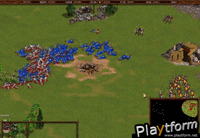 Cossacks: European Wars (PC)