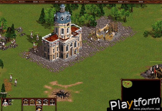 Cossacks: European Wars (PC)