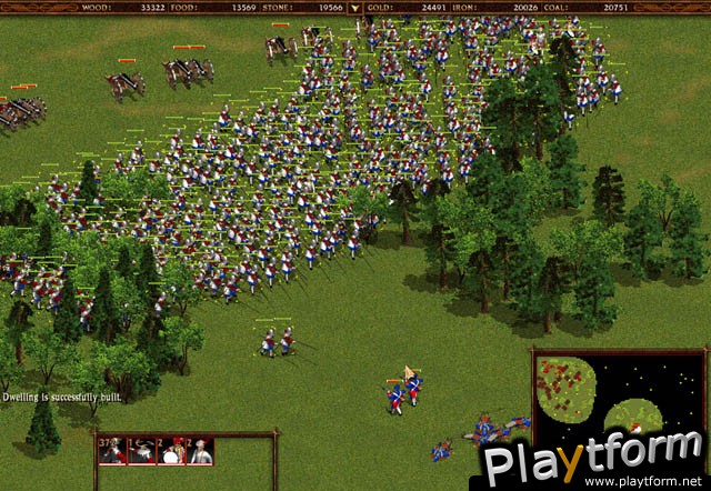 Cossacks: European Wars (PC)