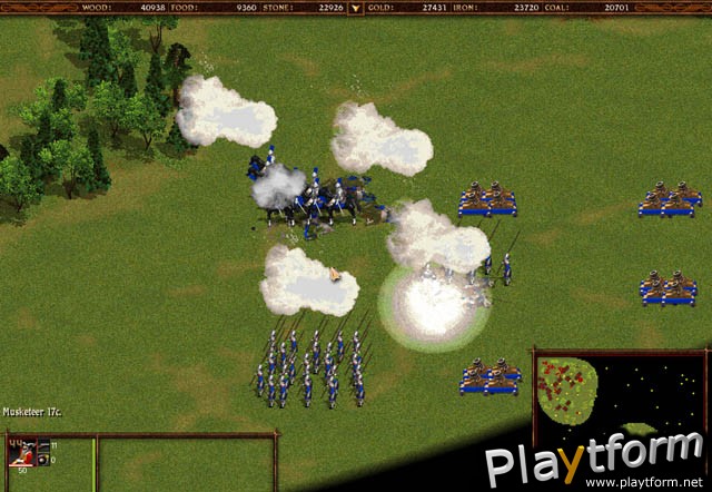 Cossacks: European Wars (PC)