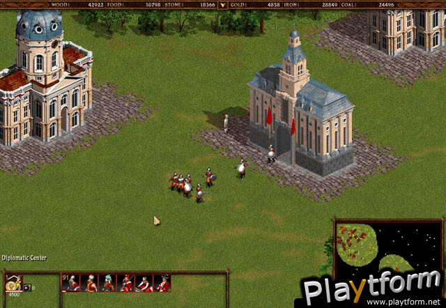 Cossacks: European Wars (PC)