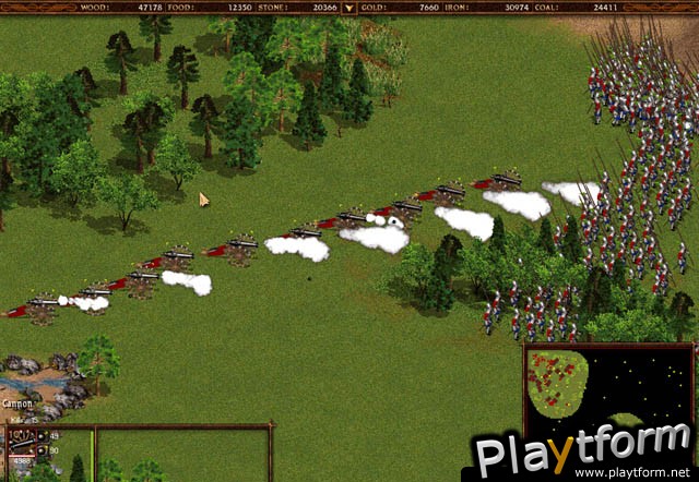 Cossacks: European Wars (PC)