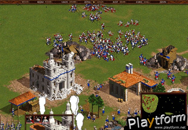 Cossacks: European Wars (PC)