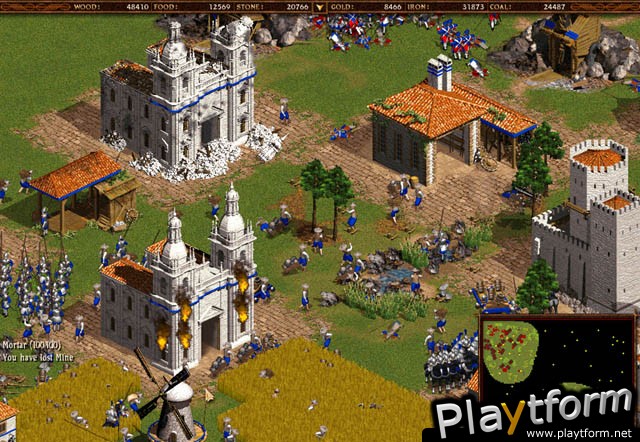 Cossacks: European Wars (PC)